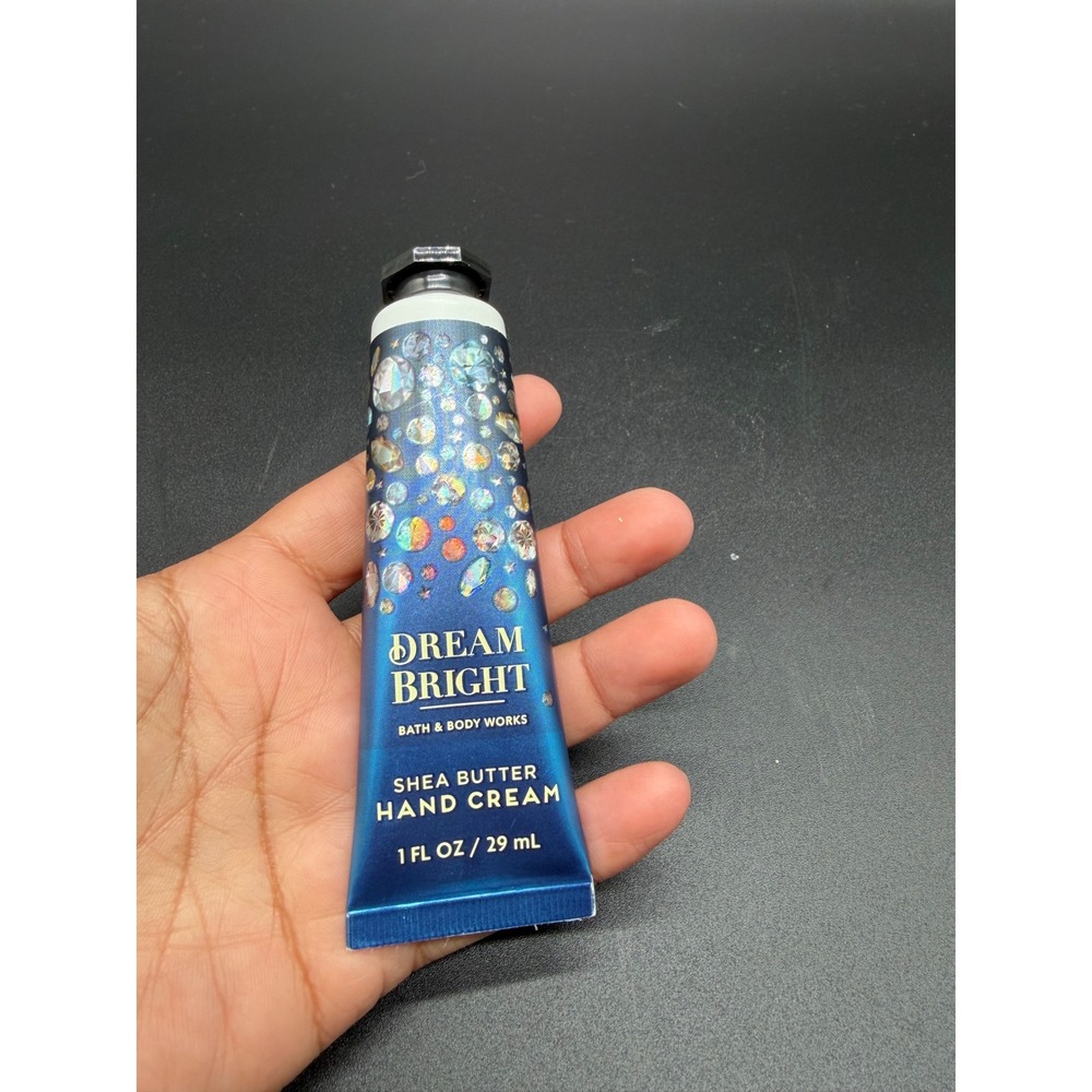 Bath & Body Works Dream Bright Shea Butter Hand Cream 1‎ fl oz Travel Size New - Picture 2 of 3